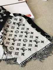 Uubags | Louis Vuitton Monogram Scarf 03 70x180cm - 4