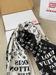 Uubags | Louis Vuitton Monogram Scarf 03 70x180cm - 3