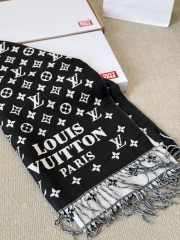 Uubags | Louis Vuitton Monogram Scarf 03 70x180cm - 2