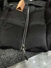 Uubags | Miu Miu Down Jackets Fur Collar In Black  - 3