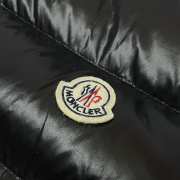 Uubags | Moncler Tibb Men's Down Vest In Black  - 4