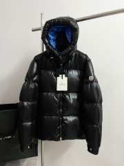 Uubags | Moncler down jacket with front zip  - 1