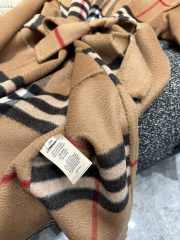 Uubags | Burberry wool Wrap Coat - 5