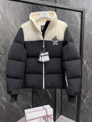 Uubags | Moncler Grenoble Stennes Ski Down Jacket In Black - 1