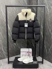 Uubags | Moncler Grenoble Stennes Ski Down Jacket In Black - 3