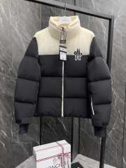 Uubags | Moncler Grenoble Stennes Ski Down Jacket In Black - 4