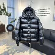 Uubags | Moncler Maya 70 Down Jacket In Black  - 3