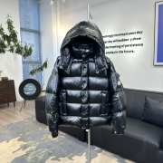 Uubags | Moncler Maya 70 Down Jacket In Black  - 4