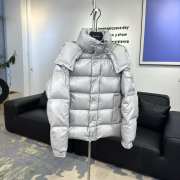 Uubags | Moncler Maya 70 Down Jacket In Grey - 2