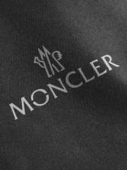 Uubags | Moncler hooded casual down jacket in black - 5