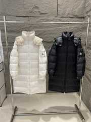 Uubags | Moncler Hanoverian Hooded Long Down Jacket  - 1