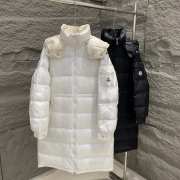 Uubags | Moncler Hanoverian Hooded Long Down Jacket  - 5