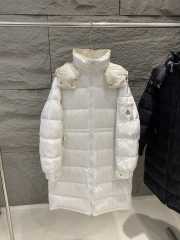 Uubags | Moncler Hanoverian Hooded Long Down Jacket  - 3