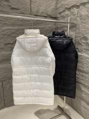 Uubags | Moncler Hanoverian Hooded Long Down Jacket  - 4