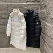 Uubags | Moncler Hanoverian Hooded Long Down Jacket  - 2