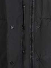 Uubags | Canada Goose Junction Cropped Puffer Black Label - 4