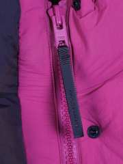 Uubags | Canada Goose Junction Cropped Puffer Pink Label - 4