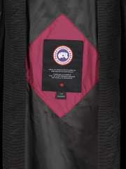 Uubags | Canada Goose Junction Cropped Puffer Pink Label - 2