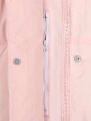 Uubags | Canada Goose Junction Cropped Puffer Light Pink Label - 3