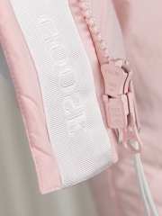 Uubags | Canada Goose Junction Cropped Puffer Light Pink Label - 2