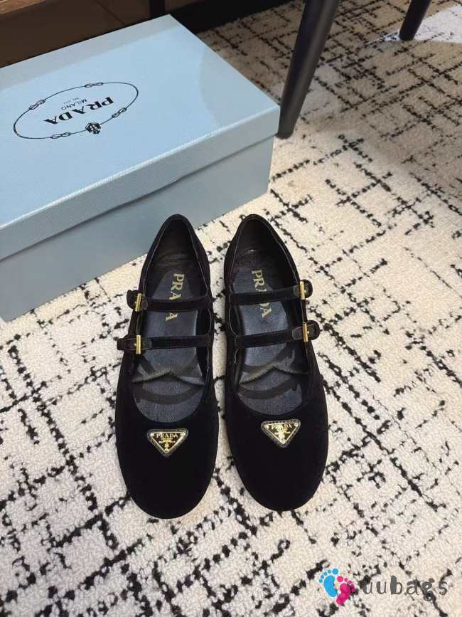 Uubags | Prada Ballerina Shoes 03 - 1