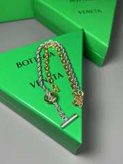 Uubags | Bottega Veneta necklace  - 5