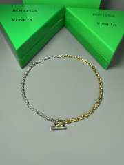 Uubags | Bottega Veneta necklace  - 4