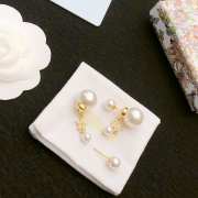 Uubags | Dior Tribales pearl earrings  - 3