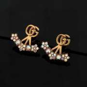 Uubags | Gucci earrings gold  - 6