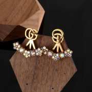 Uubags | Gucci earrings gold  - 2