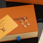 Uubags | Louis Vuitton earrings gold - 2