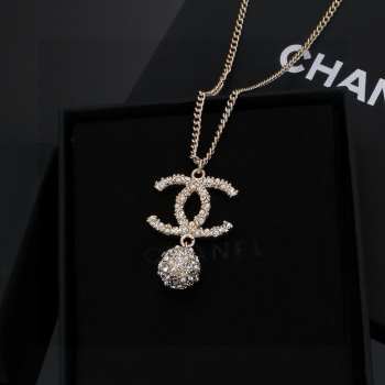 Uubags | Chanel diamond necklace 