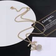 Uubags | Chanel diamond necklace  - 4