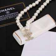 Uubags | Chanel pearl necklace - 6