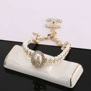 Uubags | Chanel Pearl Bracelet - 6