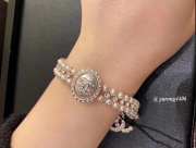 Uubags | Chanel Pearl Bracelet - 5