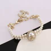 Uubags | Chanel Pearl Bracelet - 4