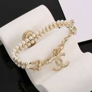 Uubags | Chanel Pearl Bracelet - 3