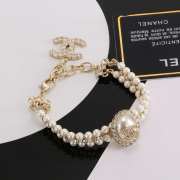 Uubags | Chanel Pearl Bracelet - 2