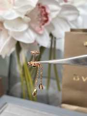 Uubags | Bvlgari earrings gold - 5