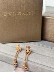 Uubags | Bvlgari earrings gold - 2