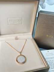 Uubags | Bvlgari rose gold pendant - 4