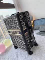 Uubags | Dior Oblique x Rimowa Luggage 24inch - 6