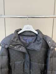 Uubags | Louis Vuitton 1AGAEP Monogram Puffer Jacket In Black  - 6