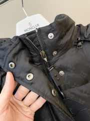 Uubags | Louis Vuitton 1AGAEP Monogram Puffer Jacket In Black  - 3