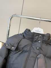 Uubags | Louis Vuitton 1AGAEP Monogram Puffer Jacket In Black  - 2