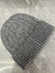 Uubags | Celine Knitted Hat & Wool Hats In Grey - 4