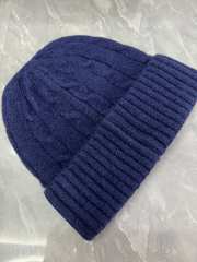 Uubags | Celine Knitted Hat & Wool Hats In Blue - 2