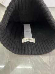 Uubags | Celine Knitted Hat & Wool Hats In Black - 3