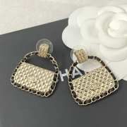 Uubags | Chanel bag earrings - 6